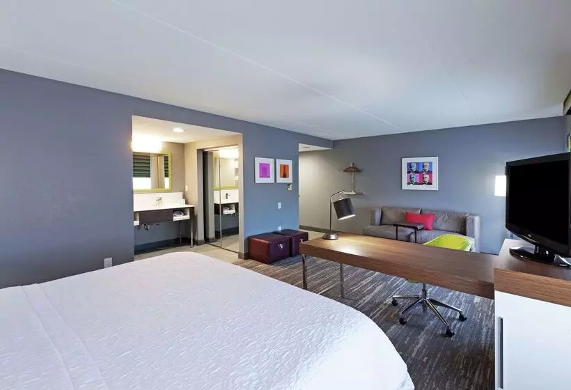 Fotos del hotel Hampton Inn & Suites Houston-bush Intercontinental Airport:  17