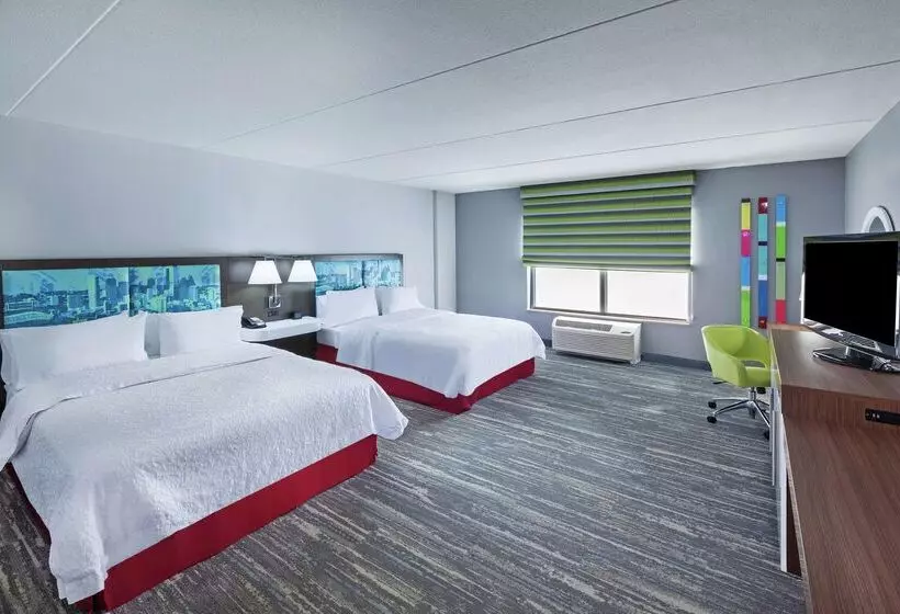 Hampton Inn & Suites Houston-bush Intercontinental Airport