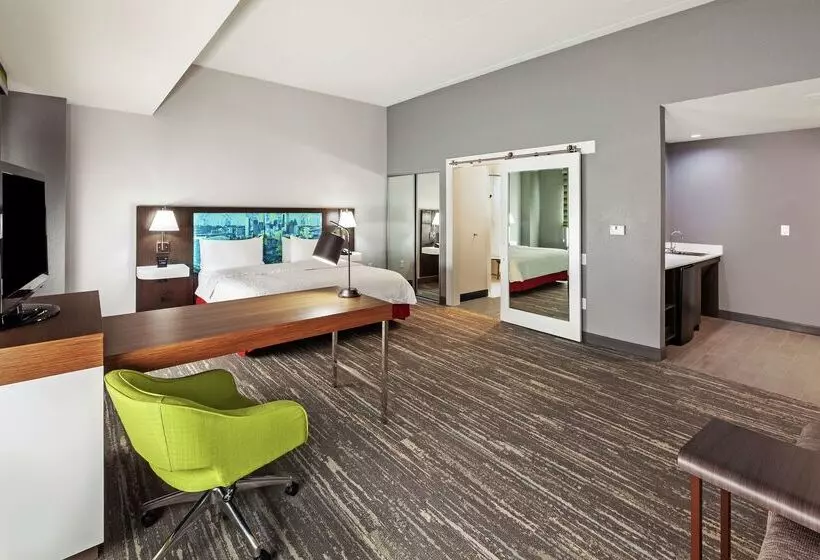 Fotos del hotel Hampton Inn & Suites Houston-bush Intercontinental Airport:  15