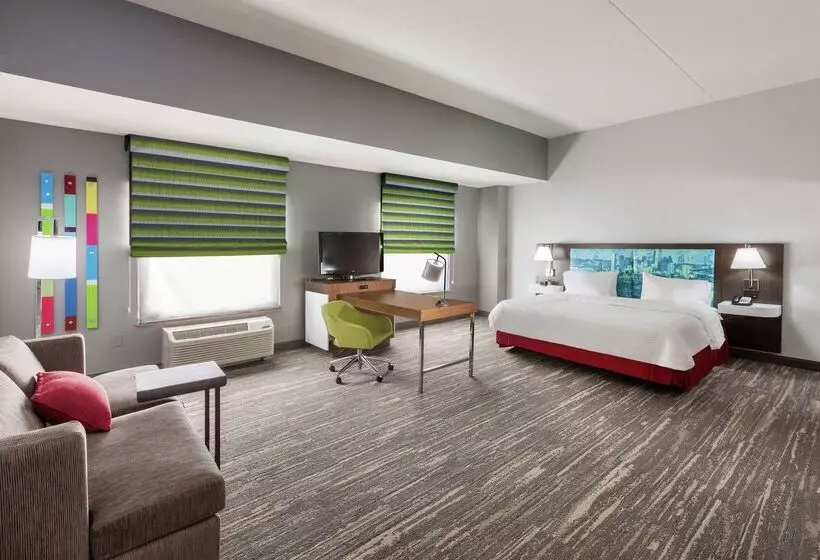 Fotos del hotel Hampton Inn & Suites Houston-bush Intercontinental Airport:  22