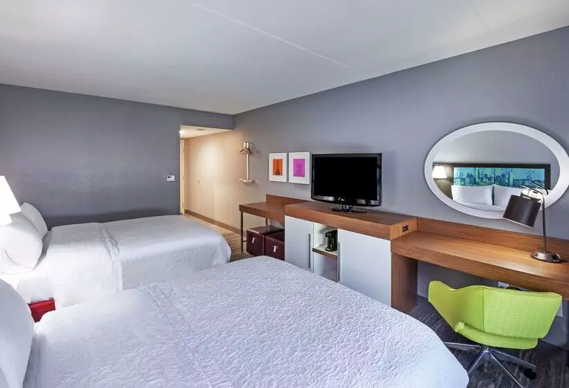 Fotos del hotel Hampton Inn & Suites Houston-bush Intercontinental Airport:  13