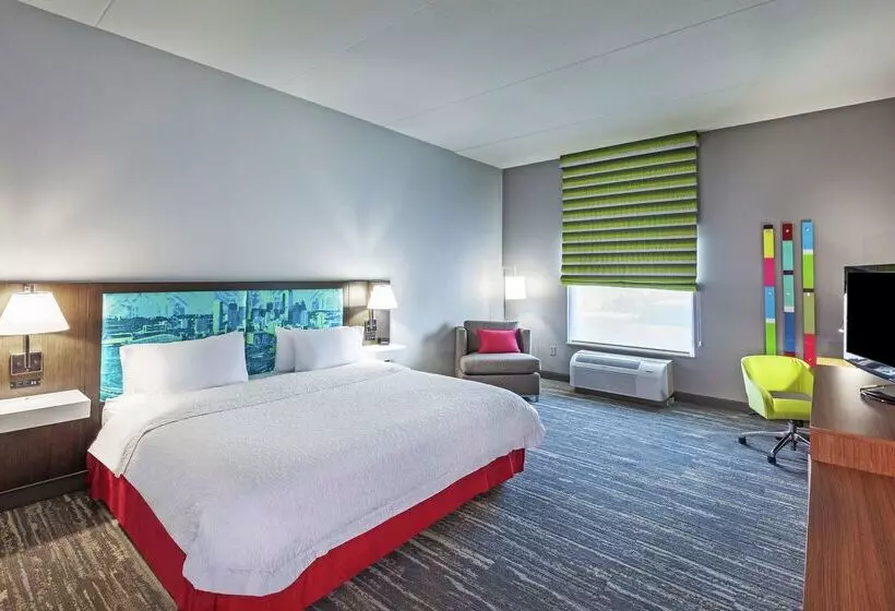 Fotos del hotel Hampton Inn & Suites Houston-bush Intercontinental Airport:  21