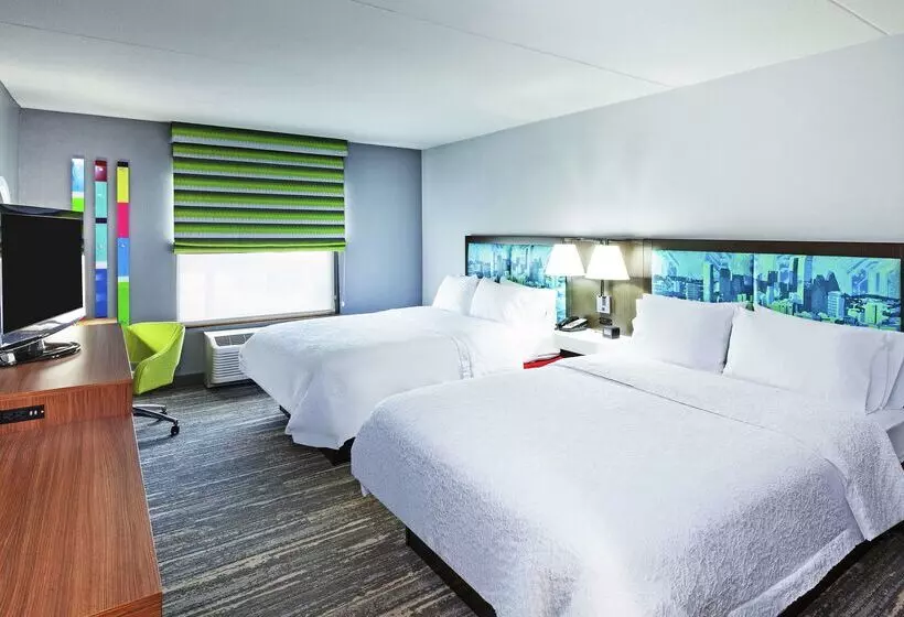 Fotos del hotel Hampton Inn & Suites Houston-bush Intercontinental Airport:  24