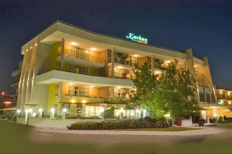 Fotos del hotel Kavkaz Golden Dune:  3