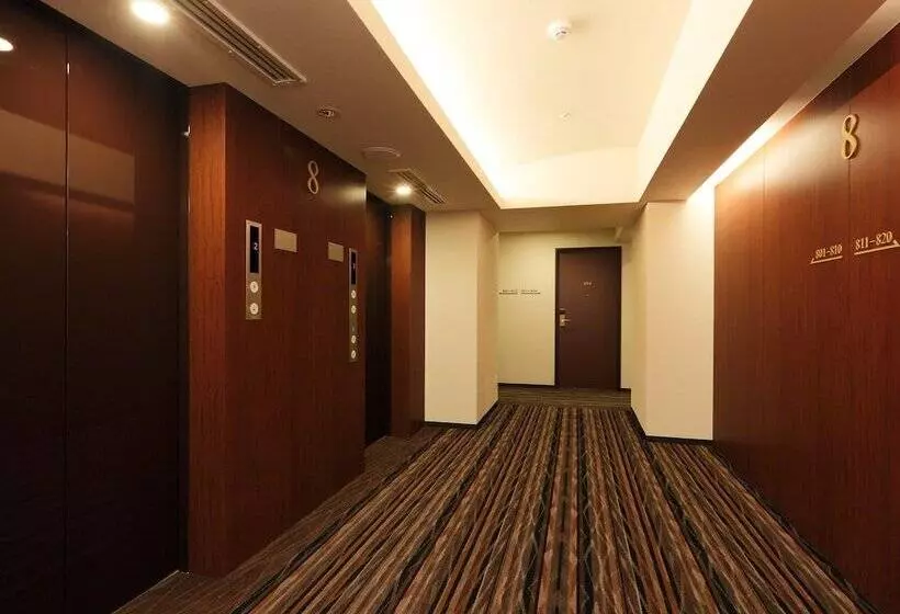 Fotos del hotel Keihan Asakusa:  2