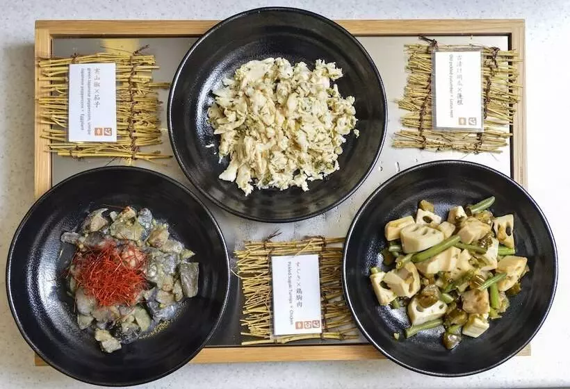 Fotos del hotel Keihan Asakusa:  14