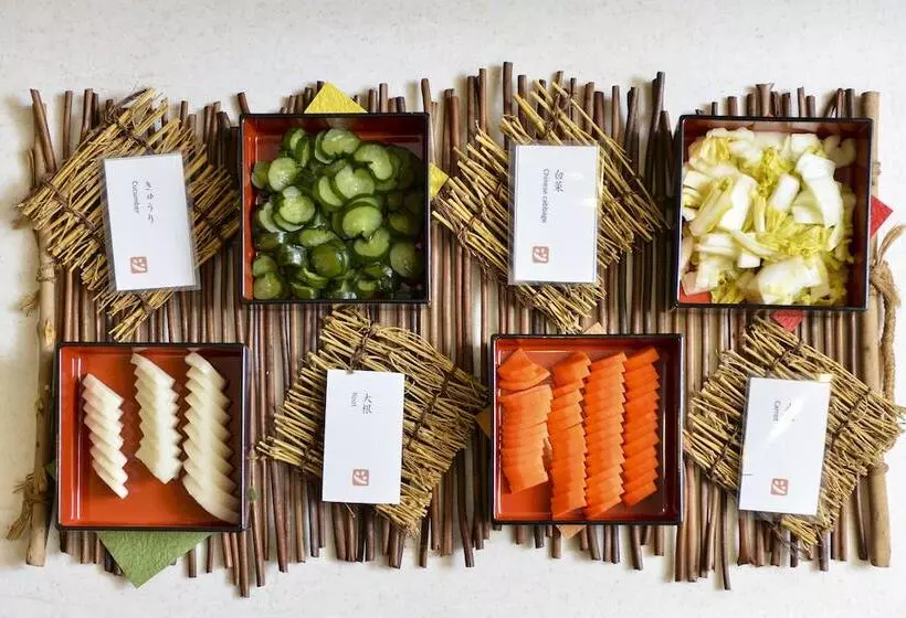 Fotos del hotel Keihan Asakusa:  7