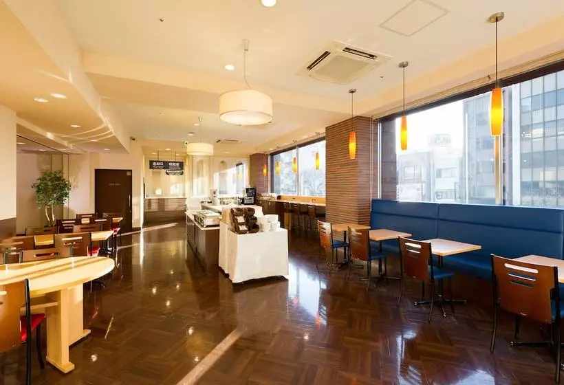 Fotos del hotel Keihan Asakusa:  4