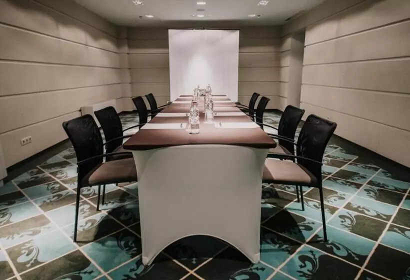 Fotos del hotel La Prima Fashion Hotel Budapest:  4