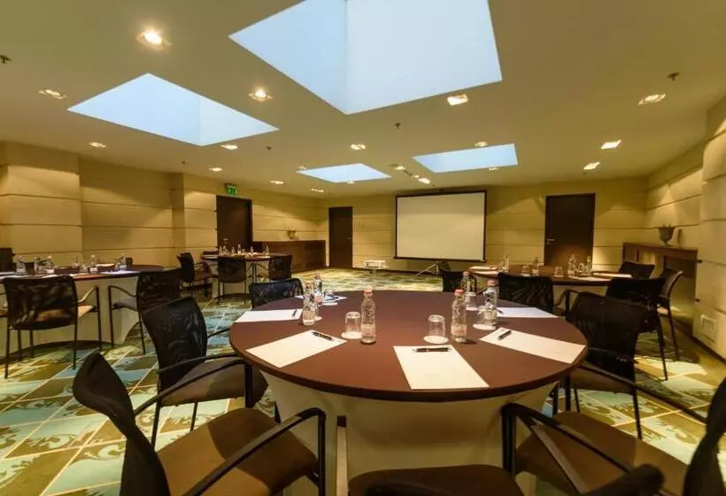 Fotos del hotel La Prima Fashion Hotel Budapest:  8