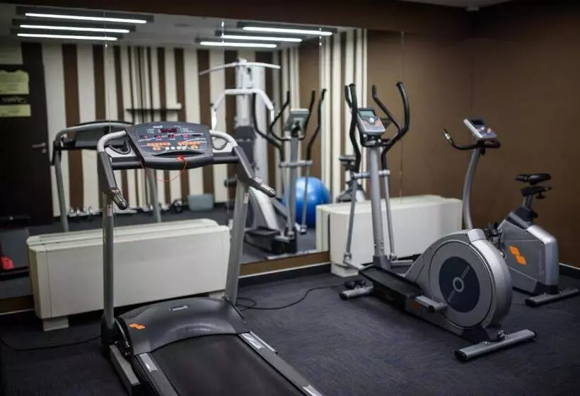 Fotos del hotel La Prima Fashion Hotel Budapest:  2