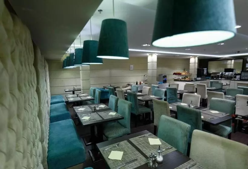 Fotos del hotel La Prima Fashion Hotel Budapest:  11