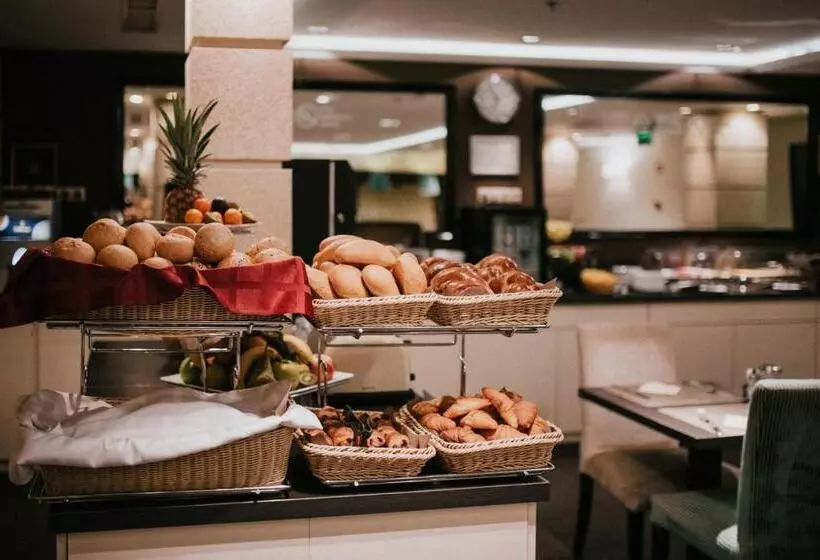 Fotos del hotel La Prima Fashion Hotel Budapest:  20