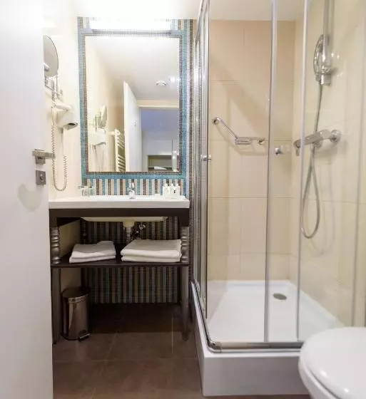 Fotos del hotel La Prima Fashion Hotel Budapest:  18