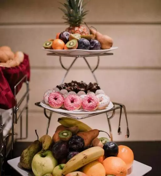 Fotos del hotel La Prima Fashion Hotel Budapest:  7