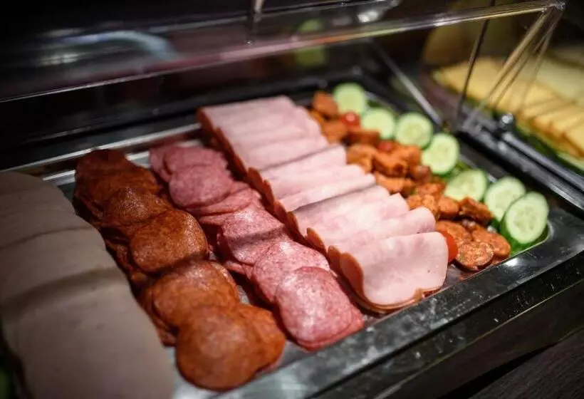 Fotos del hotel La Prima Fashion Hotel Budapest:  17