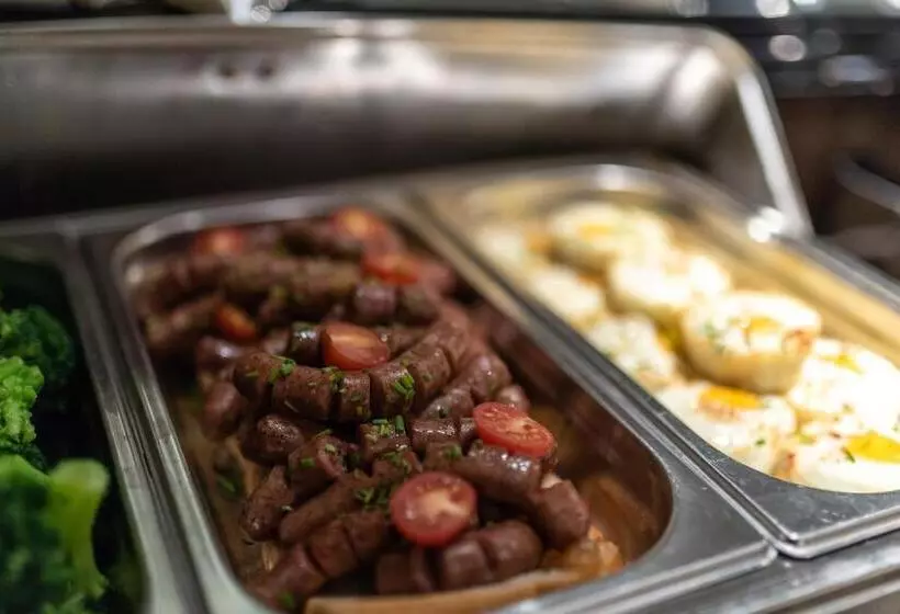 Fotos del hotel La Prima Fashion Hotel Budapest:  3