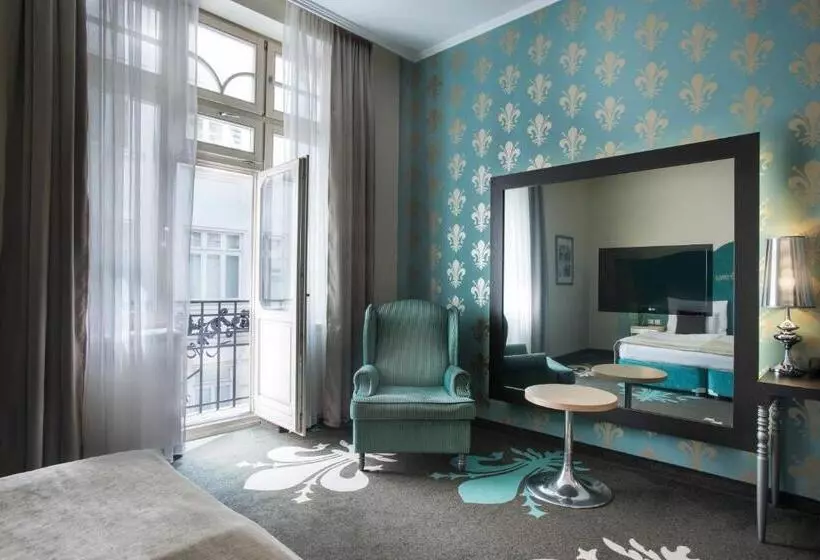 Fotos del hotel La Prima Fashion Hotel Budapest:  24