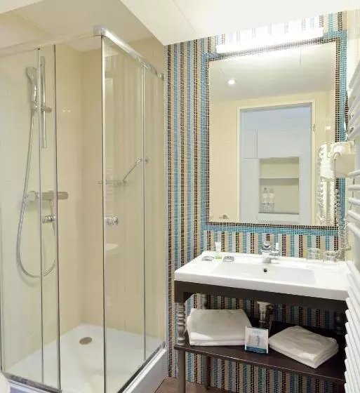 Fotos del hotel La Prima Fashion Hotel Budapest:  15