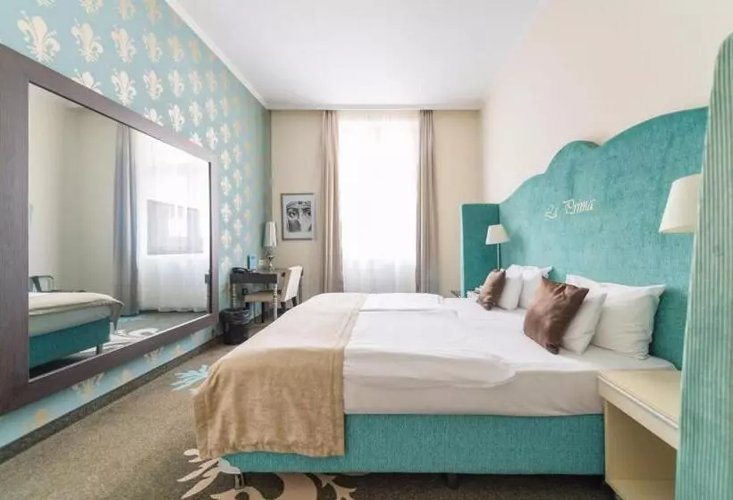 Fotos del hotel La Prima Fashion Hotel Budapest:  6