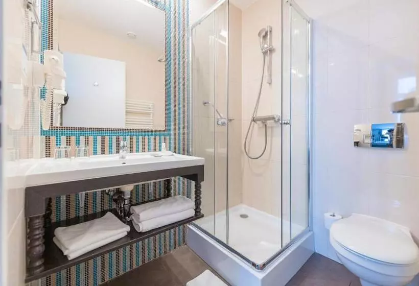 Fotos del hotel La Prima Fashion Hotel Budapest:  9