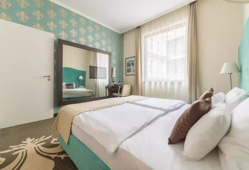 Fotos del hotel La Prima Fashion Hotel Budapest:  21