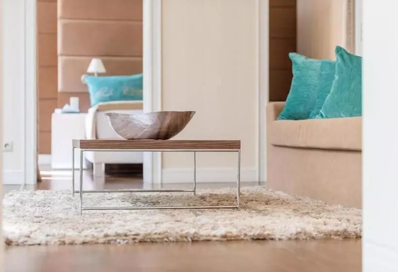 Fotos del hotel La Prima Fashion Hotel Budapest:  25