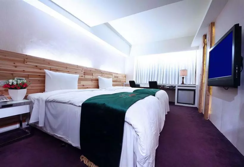 Fotos del hotel The Longstay:  13