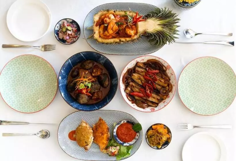 Fotos del hotel The Majestic Malacca   Small Luxury S Of The World:  15