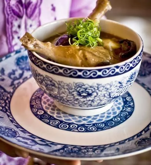 Fotos del hotel The Majestic Malacca   Small Luxury S Of The World:  20