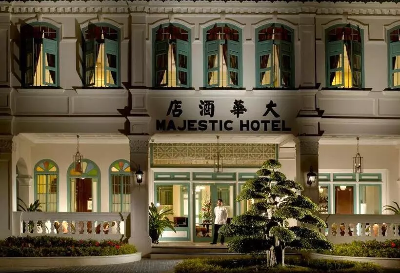 Fotos del hotel The Majestic Malacca   Small Luxury S Of The World:  11