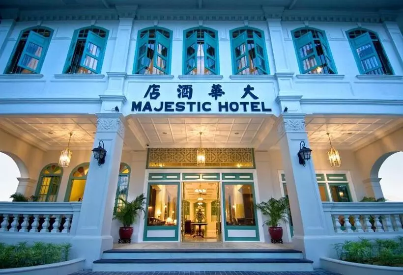 Fotos del hotel The Majestic Malacca   Small Luxury S Of The World:  17