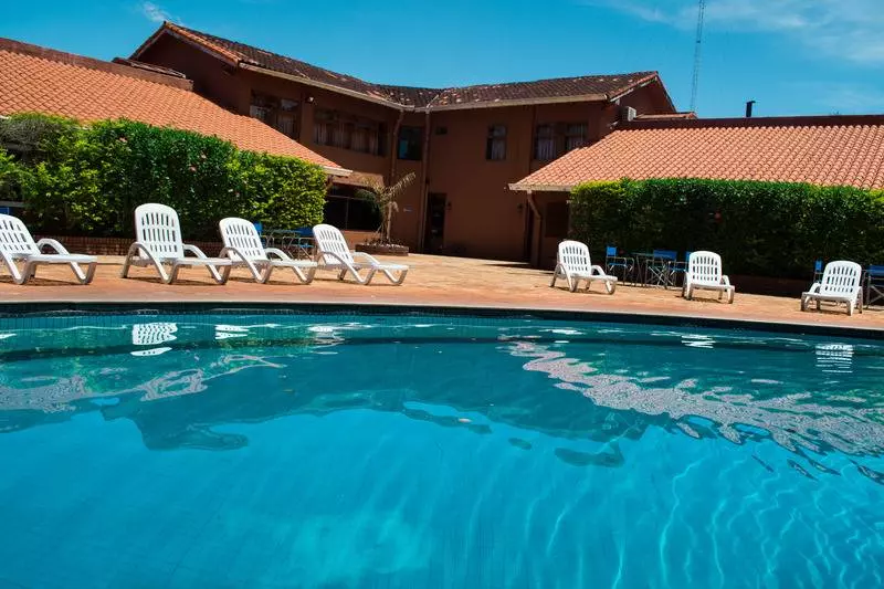 Fotos del hotel Marcopolo Suites Iguazu:  2