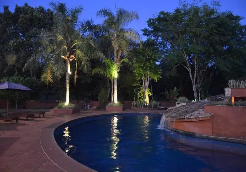 Fotos del hotel Marcopolo Suites Iguazu:  12