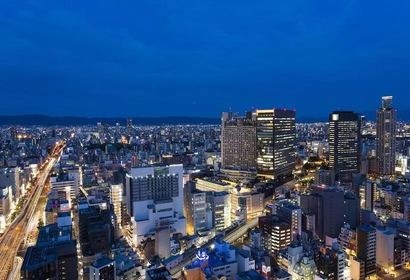 Fotos del hotel Monterey Grasmere Osaka:  6