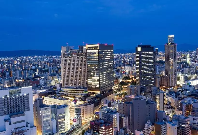 Fotos del hotel Monterey Grasmere Osaka:  8