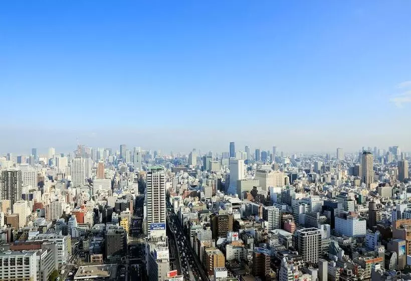 Fotos del hotel Monterey Grasmere Osaka:  10