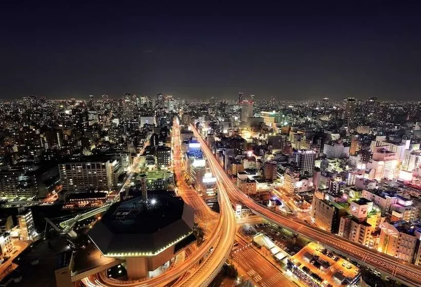 Fotos del hotel Monterey Grasmere Osaka:  11