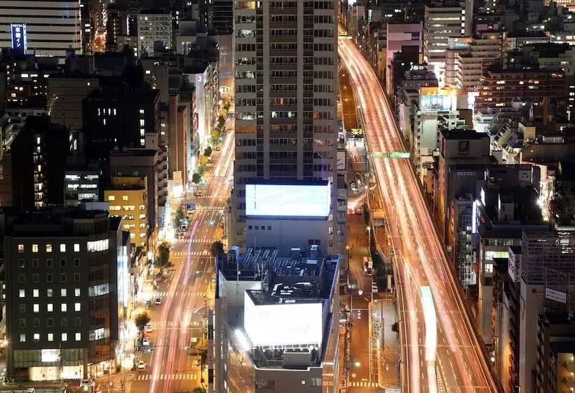 Fotos del hotel Monterey Grasmere Osaka:  12