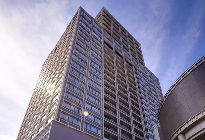 Fotos del hotel Monterey Grasmere Osaka:  14