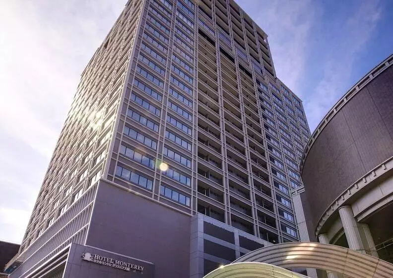 Fotos del hotel Monterey Grasmere Osaka:  13