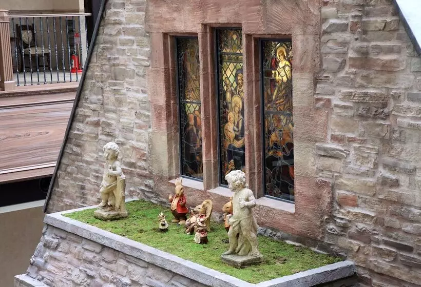 Fotos del hotel Monterey Grasmere Osaka:  3