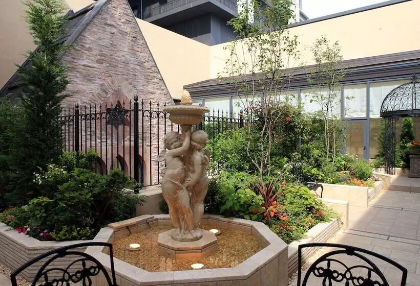 Fotos del hotel Monterey Grasmere Osaka:  2