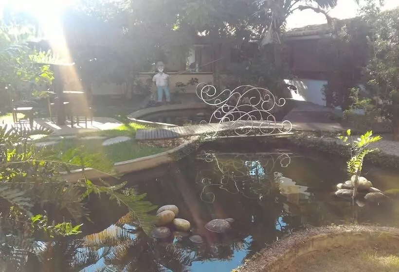 Pousada Casa Do Catavento