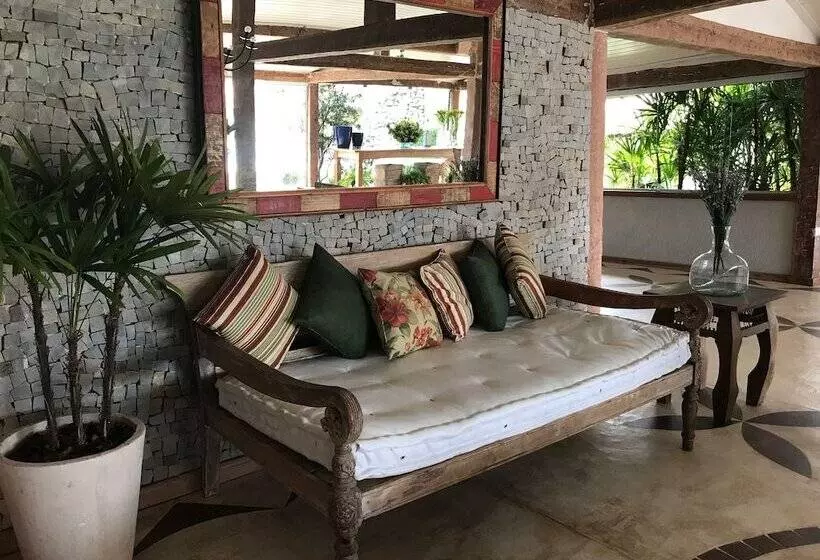 Fotos del hotel Pousada Casa Do Catavento:  7