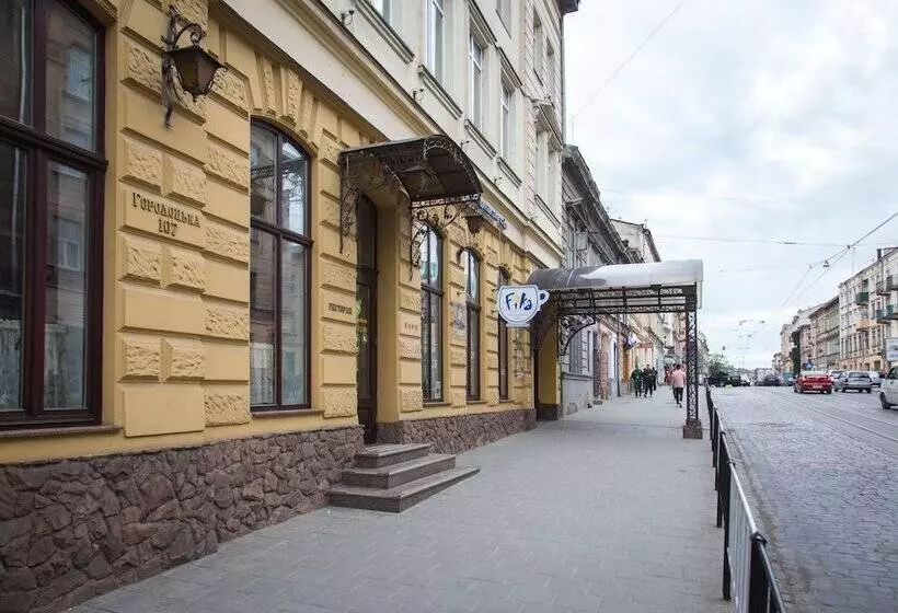 Fotos del hotel Reikartz Dworzec:  5