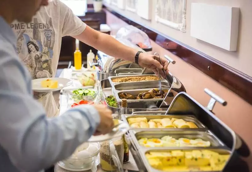 Fotos del hotel Reikartz Dworzec:  12