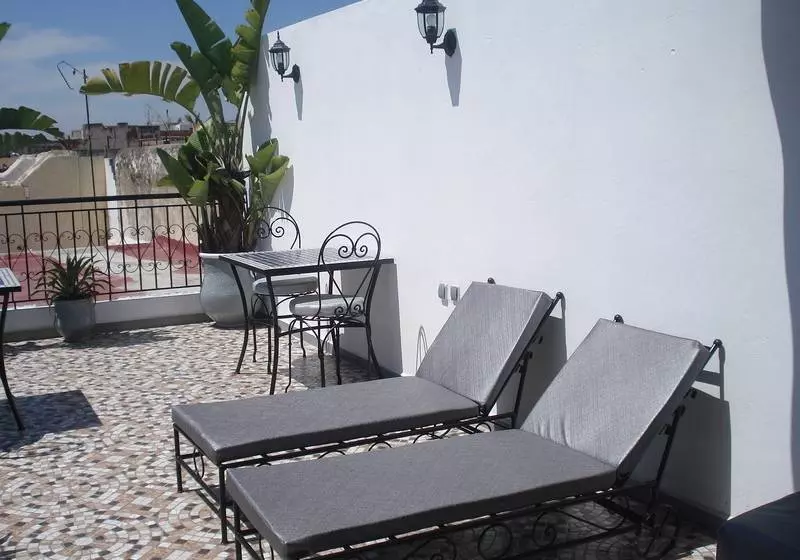 Fotos del hotel Riad Marlinea:  15