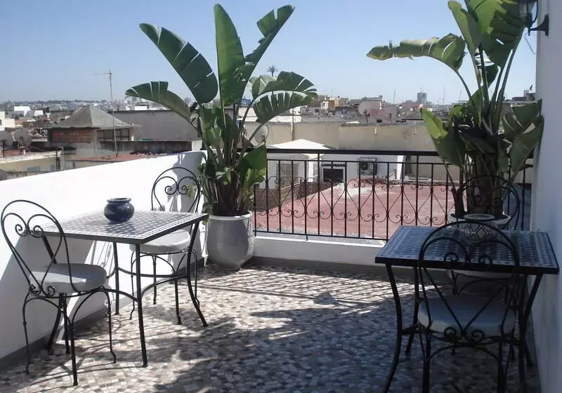 Fotos del hotel Riad Marlinea:  16