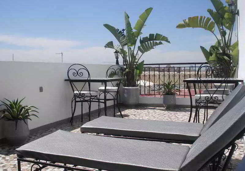 Fotos del hotel Riad Marlinea:  19